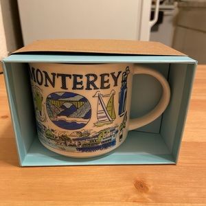 Starbucks Been There Mug